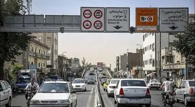 تاریخ اجرای دوباره طرح ترافیک تهران اعلام شد
