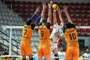 تقابل داغ شهداب یزد و سپاهان؛ حساس‌ترین جدال هفته هفتم لیگ برتر والیبال + عکس