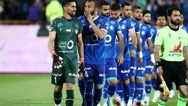 صدور یک حکم جدید علیه استقلال