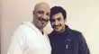 تعریف و تمجید علیرضا جعفری از عمویش امیر جعفری و ریما رامین‌فر/ویدیو 