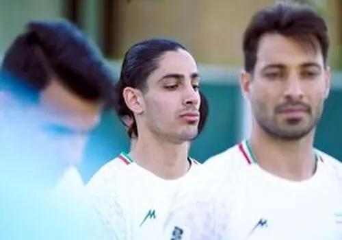 چراغ سبز مبین دهقان به توافق احتمالی با پرسپولیس + عکس