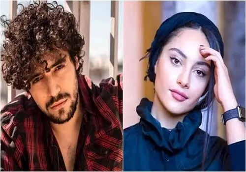 سلفی آینه ای ترلان پروانه با دامن پلنگی!+ عکس