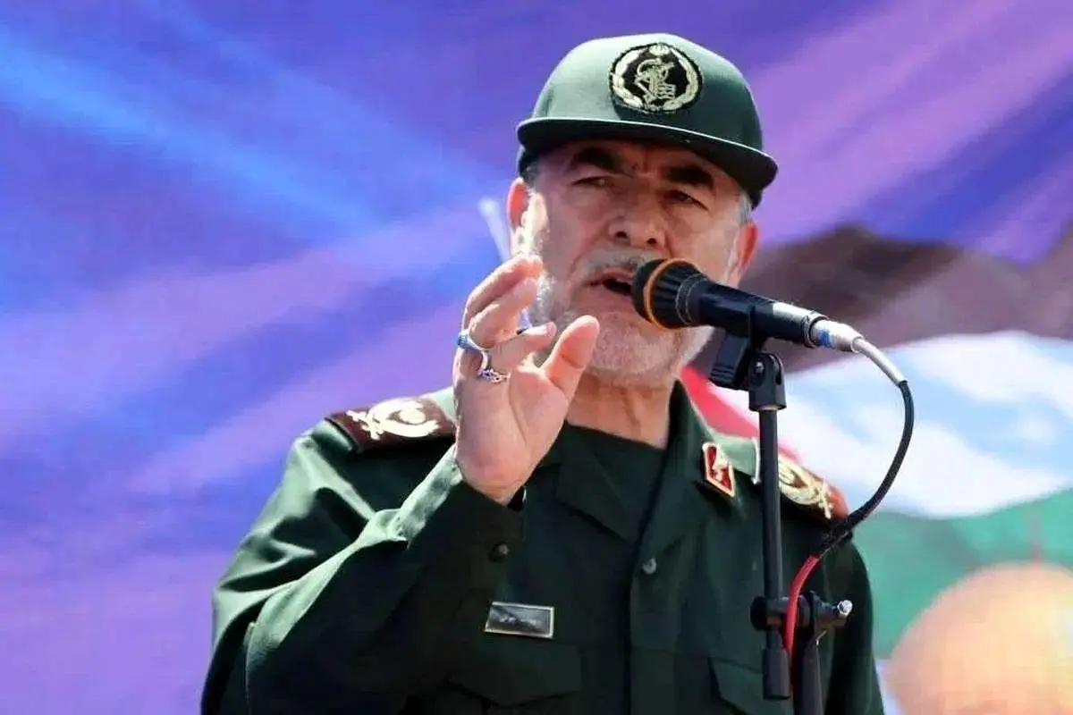 هشدار معاون سیاسی سپاه درباره دوقطبی‌ سازی در کشور
