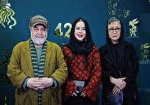عکس کمیاب از ازدواج آزیتا حاجیان و محمدرضا شریفی‌نیا منتشر شد!