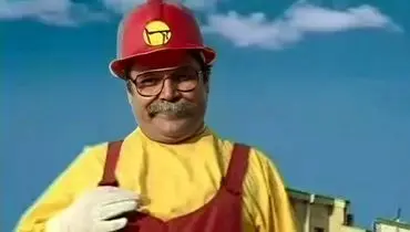 تغییر چهره بازیگر بابا برقی بعد از ۳۱ سال/ویدیو 