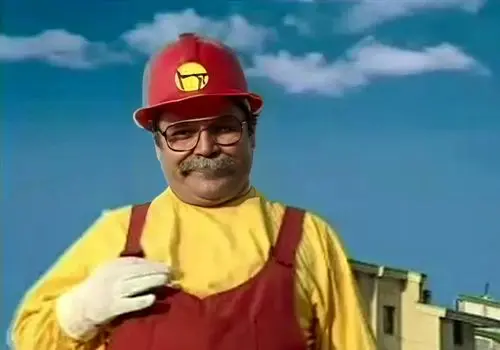 تغییر چهره بازیگر بابا برقی بعد از ۳۱ سال/ویدیو 