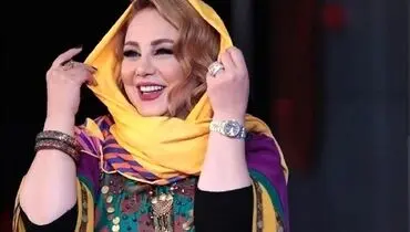 جشن سالگرد ازدواج بهنوش بختیاری در فضای مجازی+ عکس