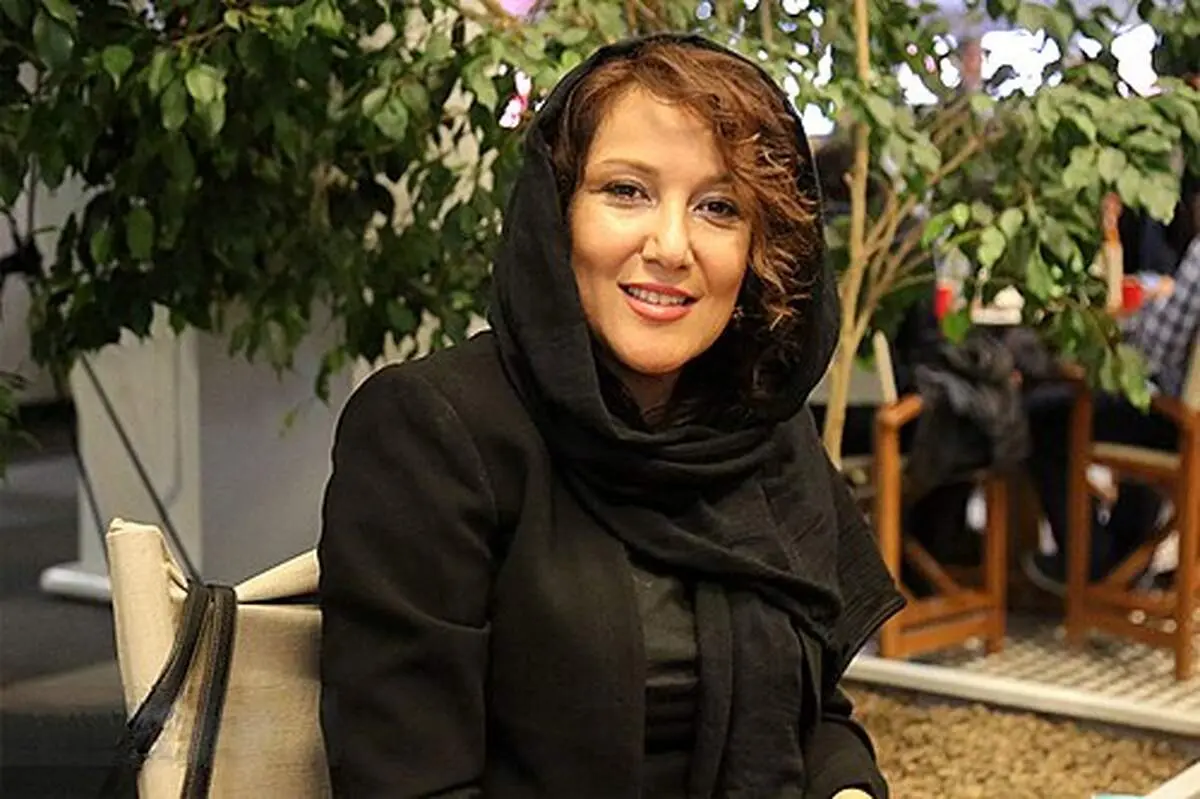 جدیدترین عکس پانته آ بهرام بعد از کشف حجاب