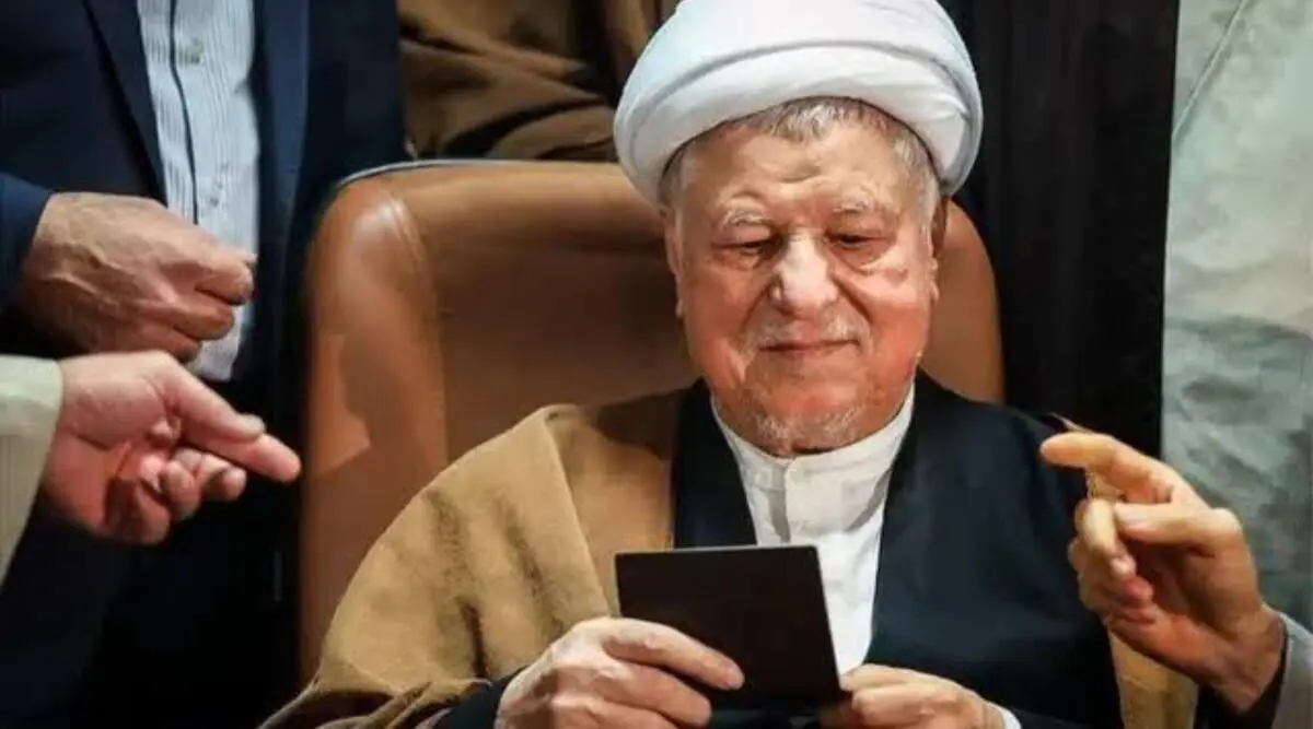 فیش حقوق هاشمی رفسنجانی منتشر شد