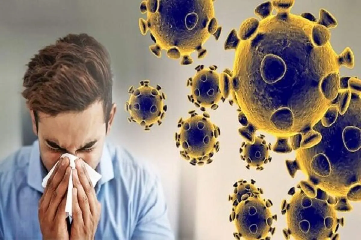 شایعترین انواع ویروسهای آنفلوآنزا