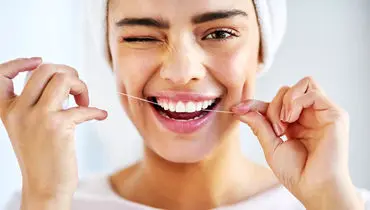 نکات طلایی برای داشتن لثه های سالم/اینفوگرافی 
