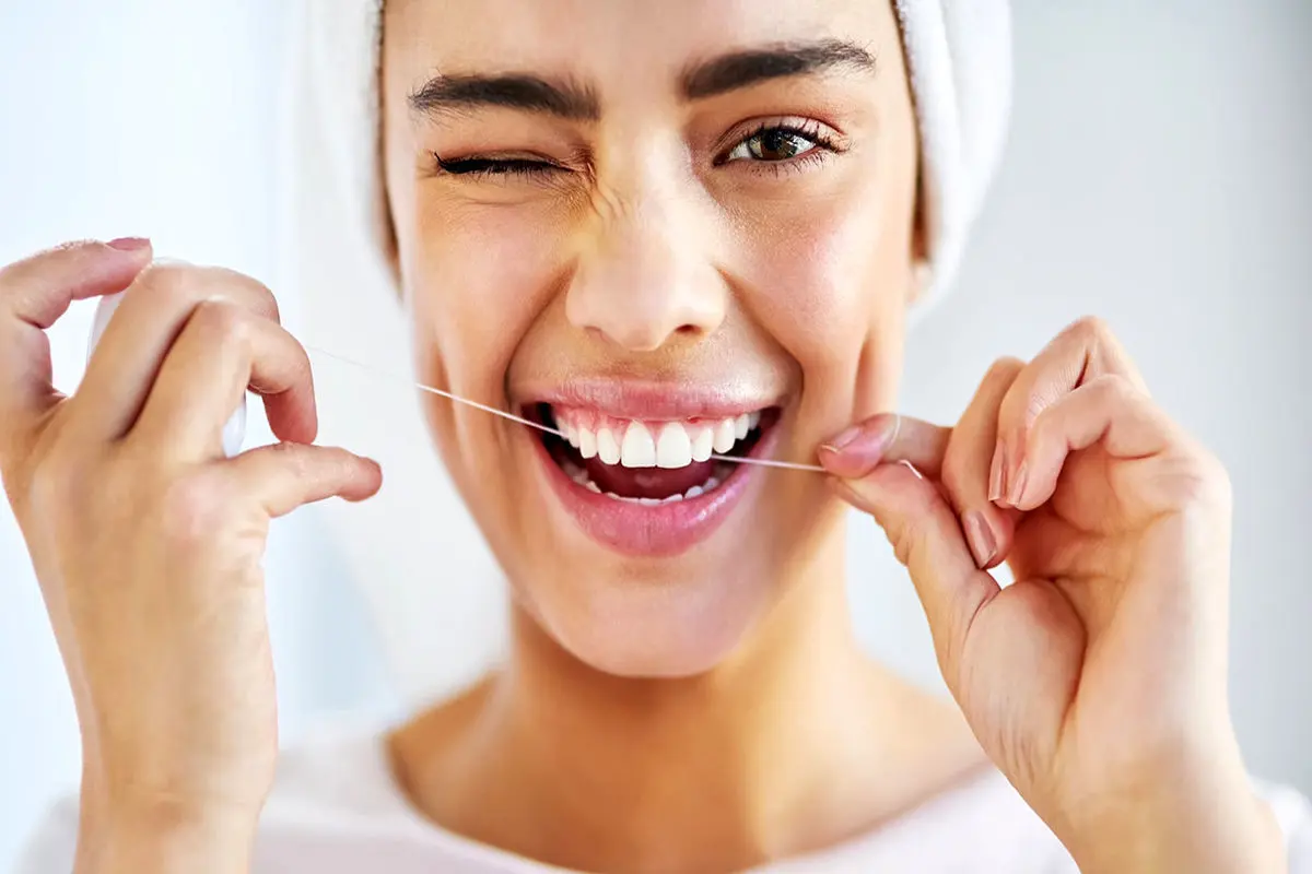 نکات طلایی برای داشتن لثه های سالم/اینفوگرافی