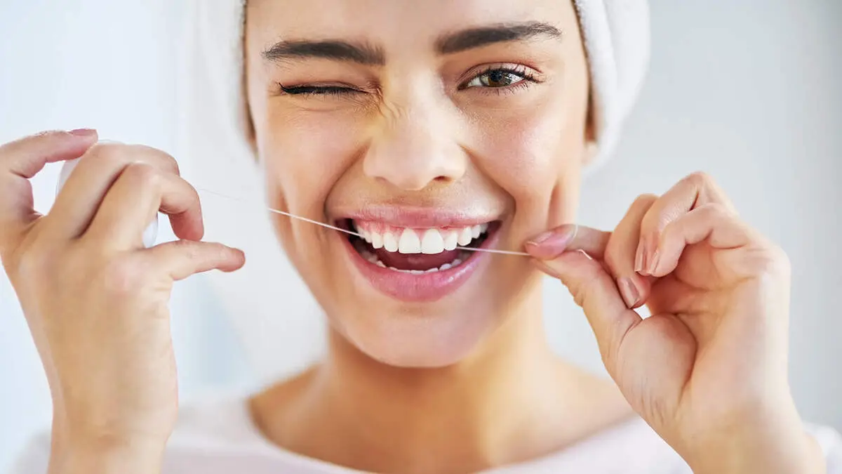 نکات طلایی برای داشتن لثه های سالم/اینفوگرافی 