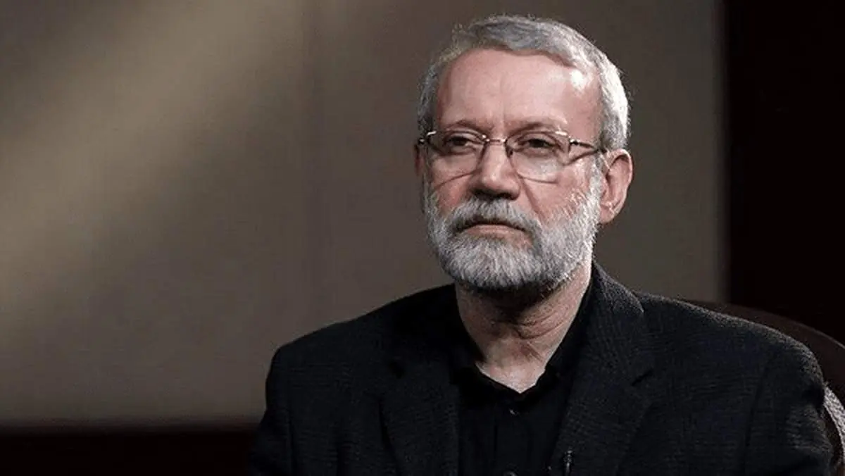 اولین تصویر از تابوت شهید علی لاریجانی