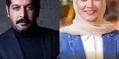 کامران تفتی با متین ستوده ازدواج کرد/ فیلم لو رفته از مراسم عروسی لاکچری دو بازیگر مشهور + فیلم