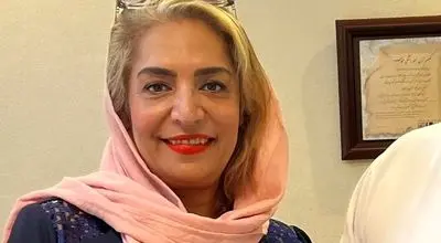 چهرۀ «ساناز سماواتی» 25 ساله در سومین فیلمش؛ دهۀ 70