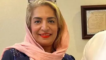 چهرۀ «ساناز سماواتی» 25 ساله در سومین فیلمش؛ دهۀ 70