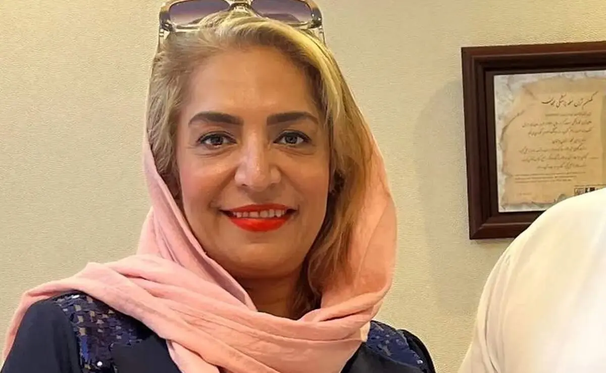 چهرۀ «ساناز سماواتی» 25 ساله در سومین فیلمش؛ دهۀ 70