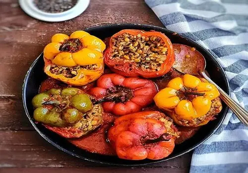 طرز تهیه دلمه سنندجی؛ غذای سنتی شب یلدا

