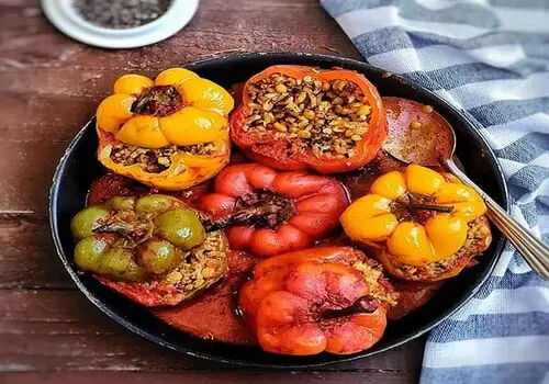 طرز تهیه دلمه سنندجی؛ غذای سنتی شب یلدا

