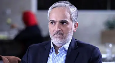 تصویری دلنشین از پدر و پسر سینمای ایران: بیژن و رضا بنفشه‌خواه در یک اکران فیلم!