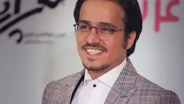 حسین سلیمانی بازیگر، داماد شد+ عکس