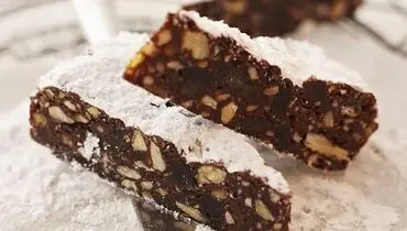 طرز تهیه پان فورته، دسر سنتی ایتالیایی