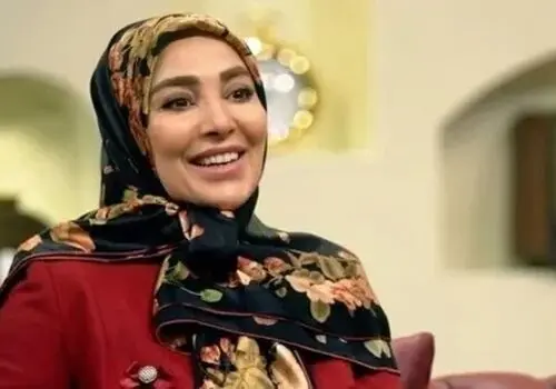پوشش متفاوت ژیلا صادقی در بیت رهبری جلب‌توجه کرد
