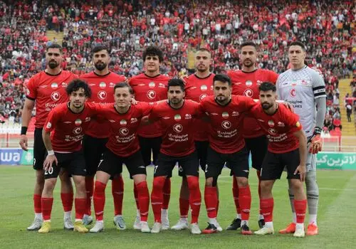 طلسم قهرمان؛ تراکتور برابر شمس‌آذر متوقف شد

