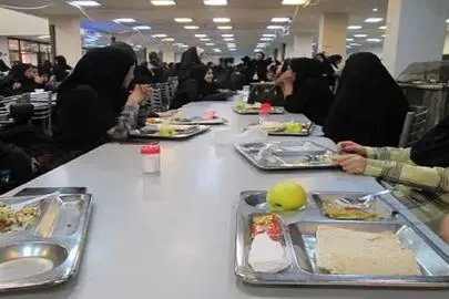 غذای دانشجویی گران شد؛ نرخ جدید غذا در دانشگاه‌ها اعلام شد