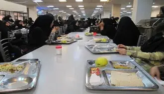 غذای دانشجویی گران شد؛ نرخ جدید غذا در دانشگاه‌ها اعلام شد