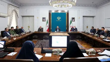حضور پزشکیان در جلسه توسعه دریا محور؛ توسعه گردشگری دریایی از جمله ایجاد تور گردشگری به قطب جنوب