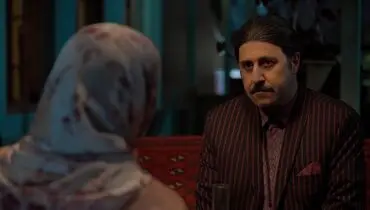 استایل مو گوجه‌ای رحمت در پایتخت 7 | عکس