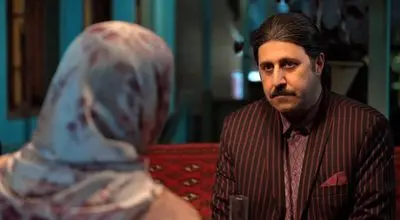 استایل مو گوجه‌ای رحمت در پایتخت 7 | عکس