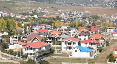 قابی دردناک و نگران کننده از جنگل‌خواری در کلاردشت مازندران