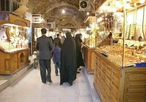 این طلافروشی‌های خالی‌فروش توقیف شدند