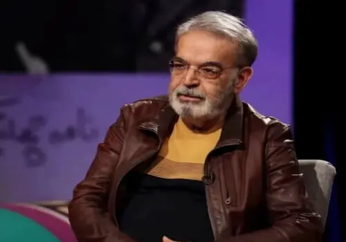 ویدیویی جالب از حمید لولایی در نانوایی محله‌شان وایرال شد