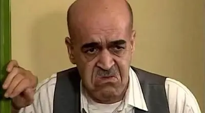 خاطرات بامزه حمید لولایی در زیر آسمان شهر+ فیلم 