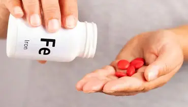 قرص آهن و چاقی؛ واقعیت یا باور غلط؟

