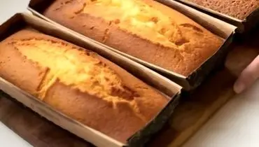 عصرونه امروز: طرز تهیه کیک عصرانه؛ یک همراه دلپذیر برای چای و قهوه