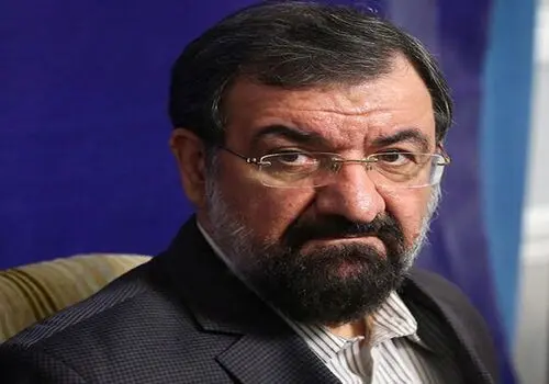 انصراف محسن رضایی از کاندیداتوری ریاست جمهوری