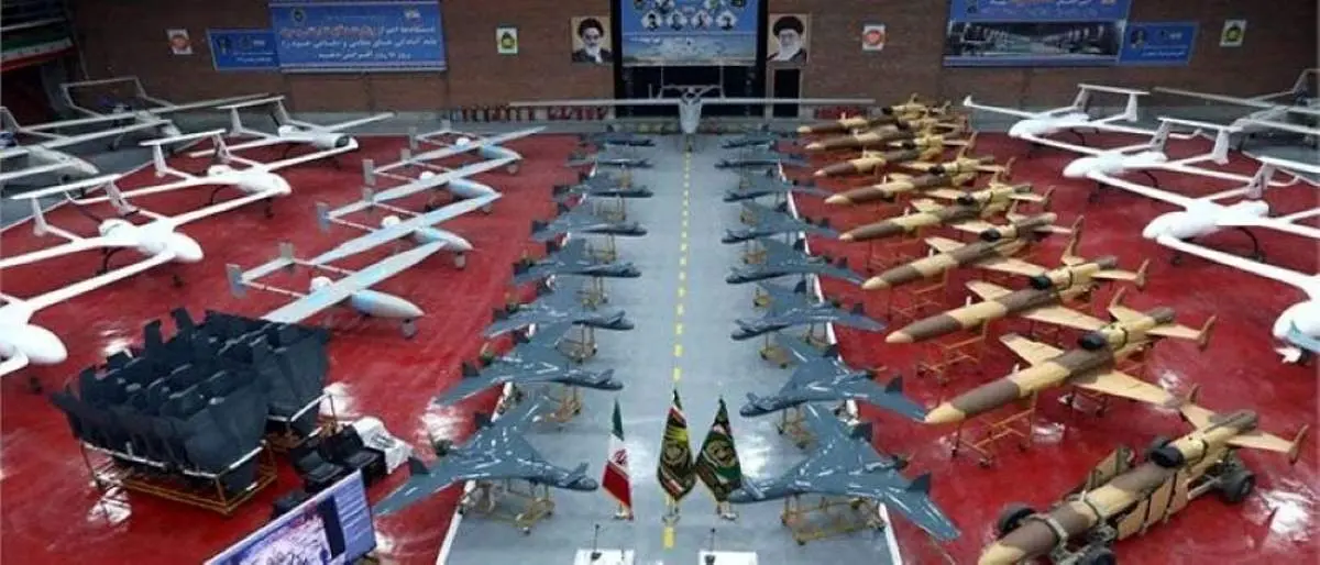 ارتش ایران  از هدف قرار گرهتن  وزارت امنیت داخلی اسرائیل خبر داد