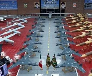 ارتش ایران  از هدف قرار گرهتن  وزارت امنیت داخلی اسرائیل خبر داد