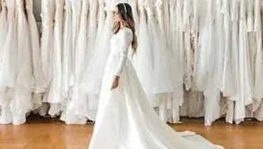 نکات طلایی هنگام پرو لباس عروس
