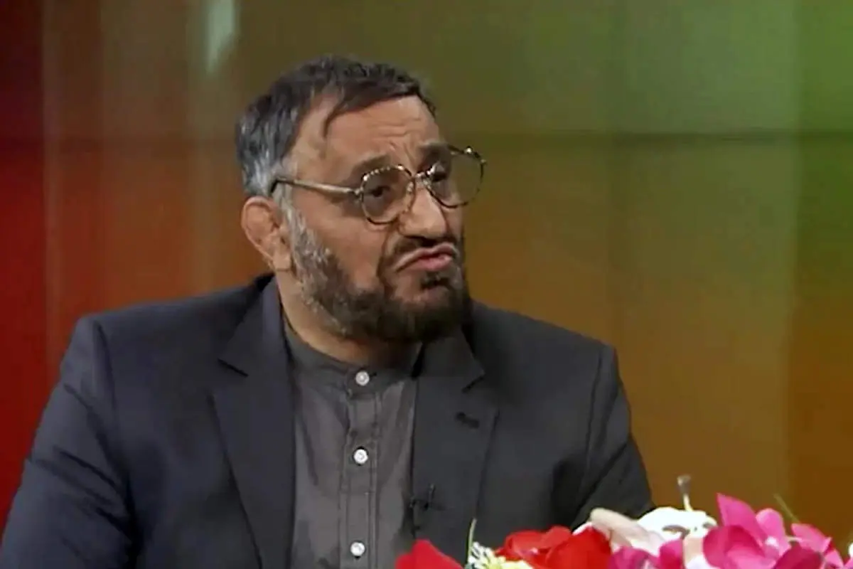 خوانندگی آقای «جدی می‌فرمایید» در صدا و سیما+ فیلم