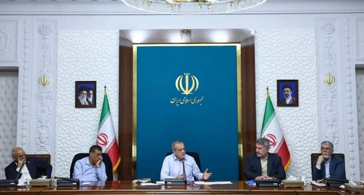 پزشکیان: افزایش ۵۰۰ هزار تومانی کالابرگ قطعی است