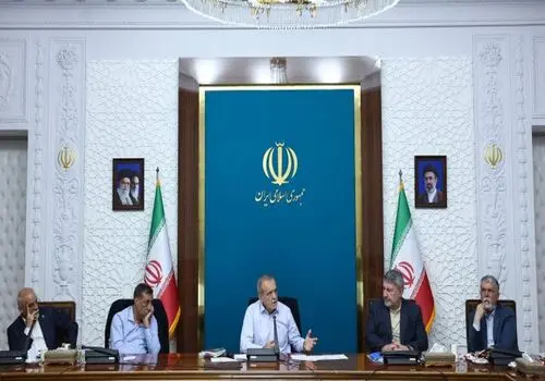 پزشکیان قانون مرتبط با هوش مصنوعی را ابلاغ کرد
