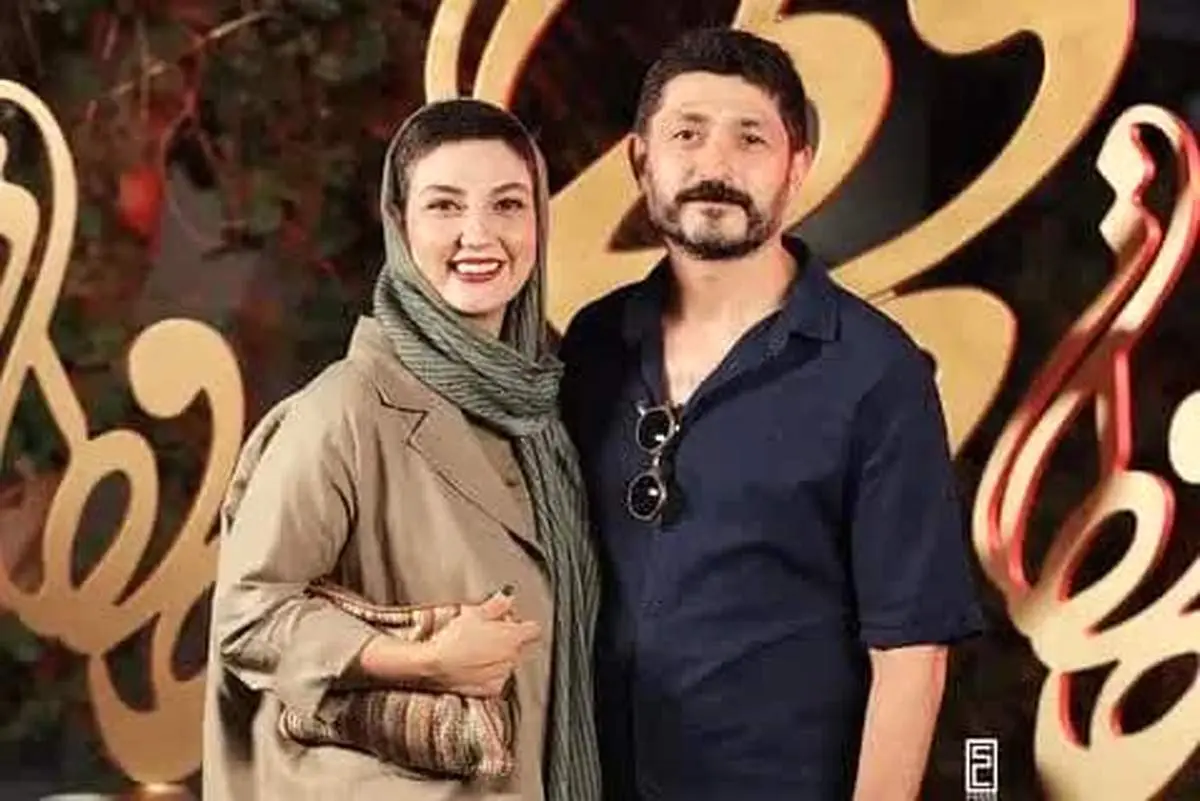 افشاگری جالب حدیث میرامینی درباره شروع رابطه با همسرش + فیلم