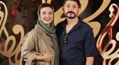 افشاگری جالب حدیث میرامینی درباره شروع رابطه با همسرش + فیلم