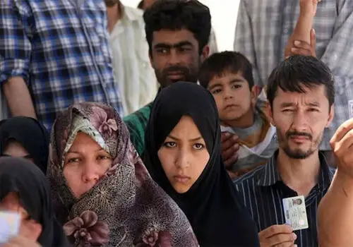 ادعای باورنکردنی یک نماینده مجلس: ۷ الی ۸ ملیون نفر اتباع در کشور حضور دارند! + فیلم